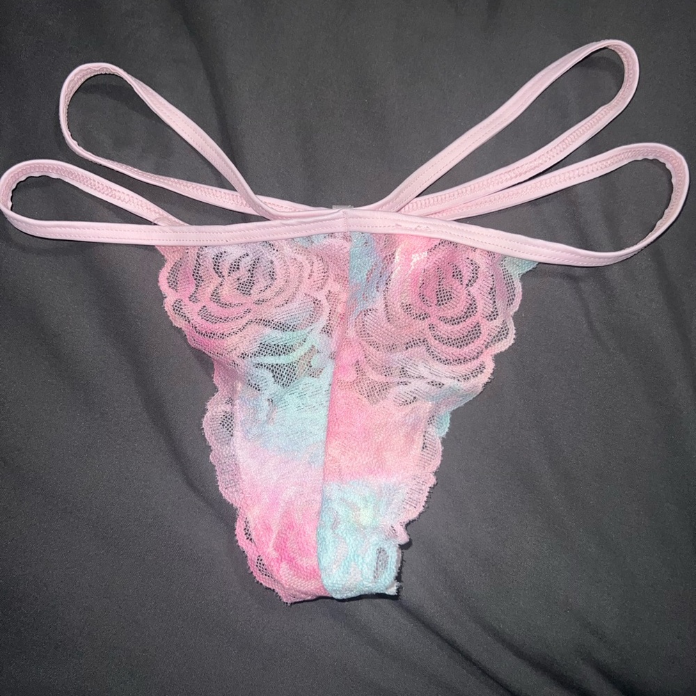 Assorted Victoria’s Secret underwear